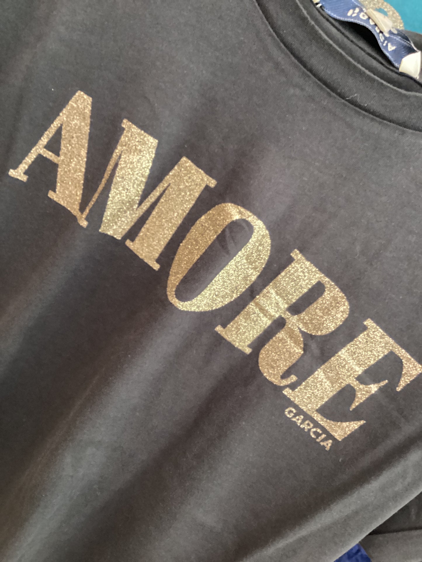 Garcia t-shirt amour