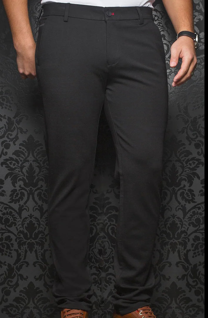 Au Noir Beretta Stretch Pants black