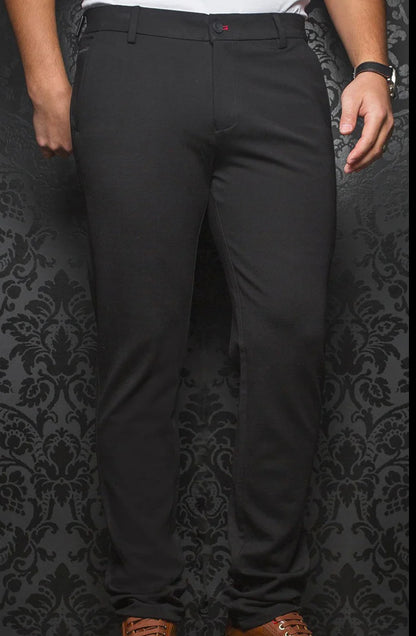 Au Noir Beretta Stretch Pants black
