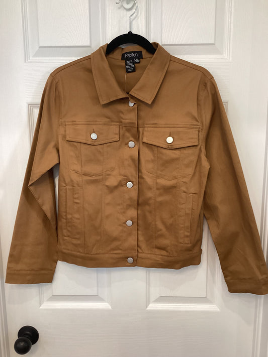 Papillon jean jacket