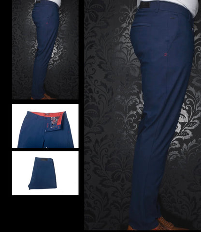 Au Noir Carrera Pants