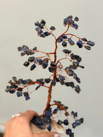Authentic Gem Trees