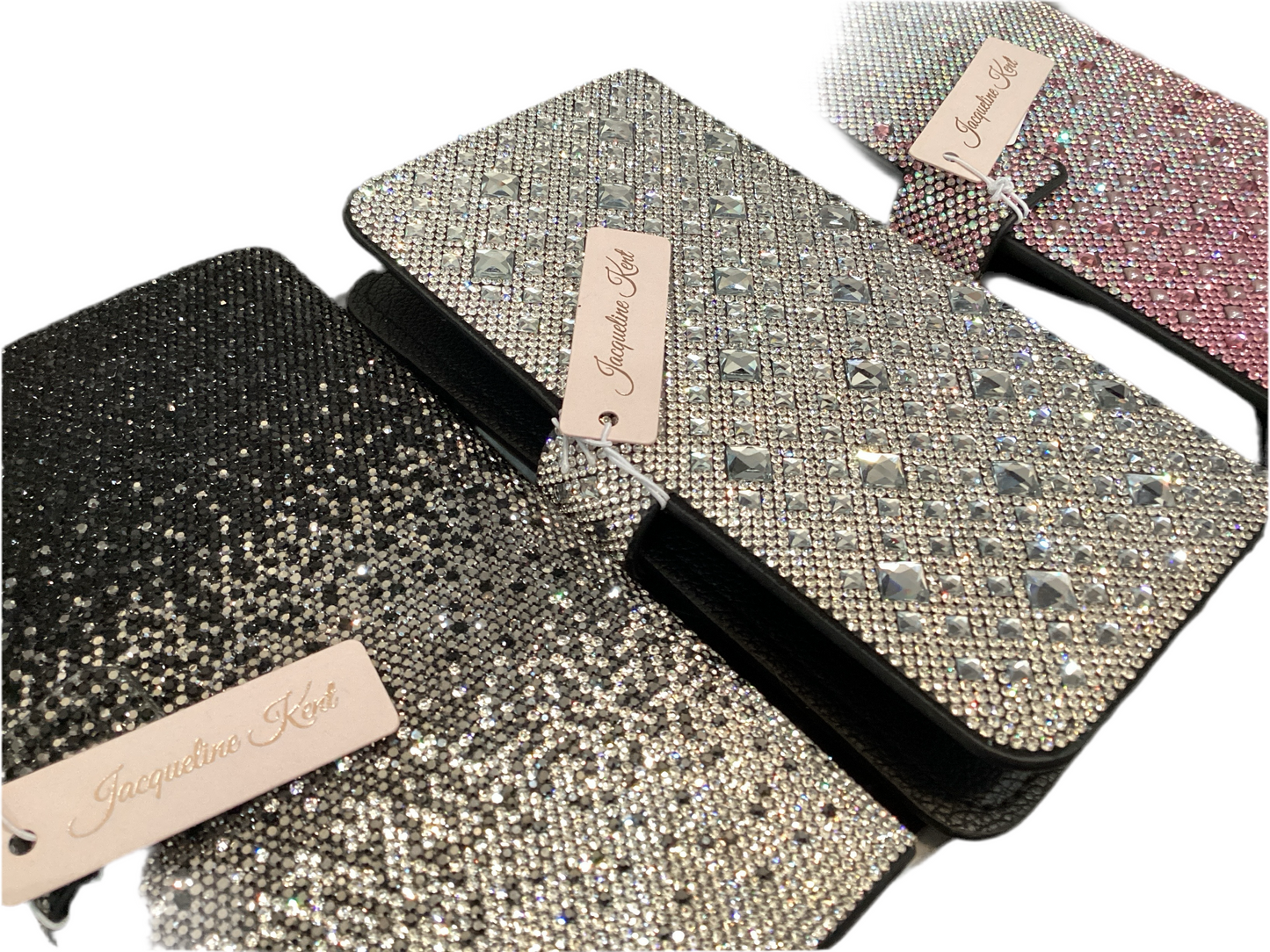JK bling phone case