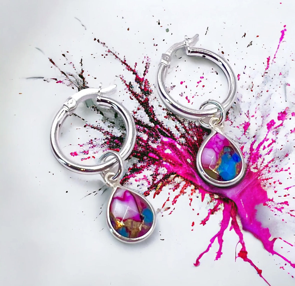 EB Alma Earrings