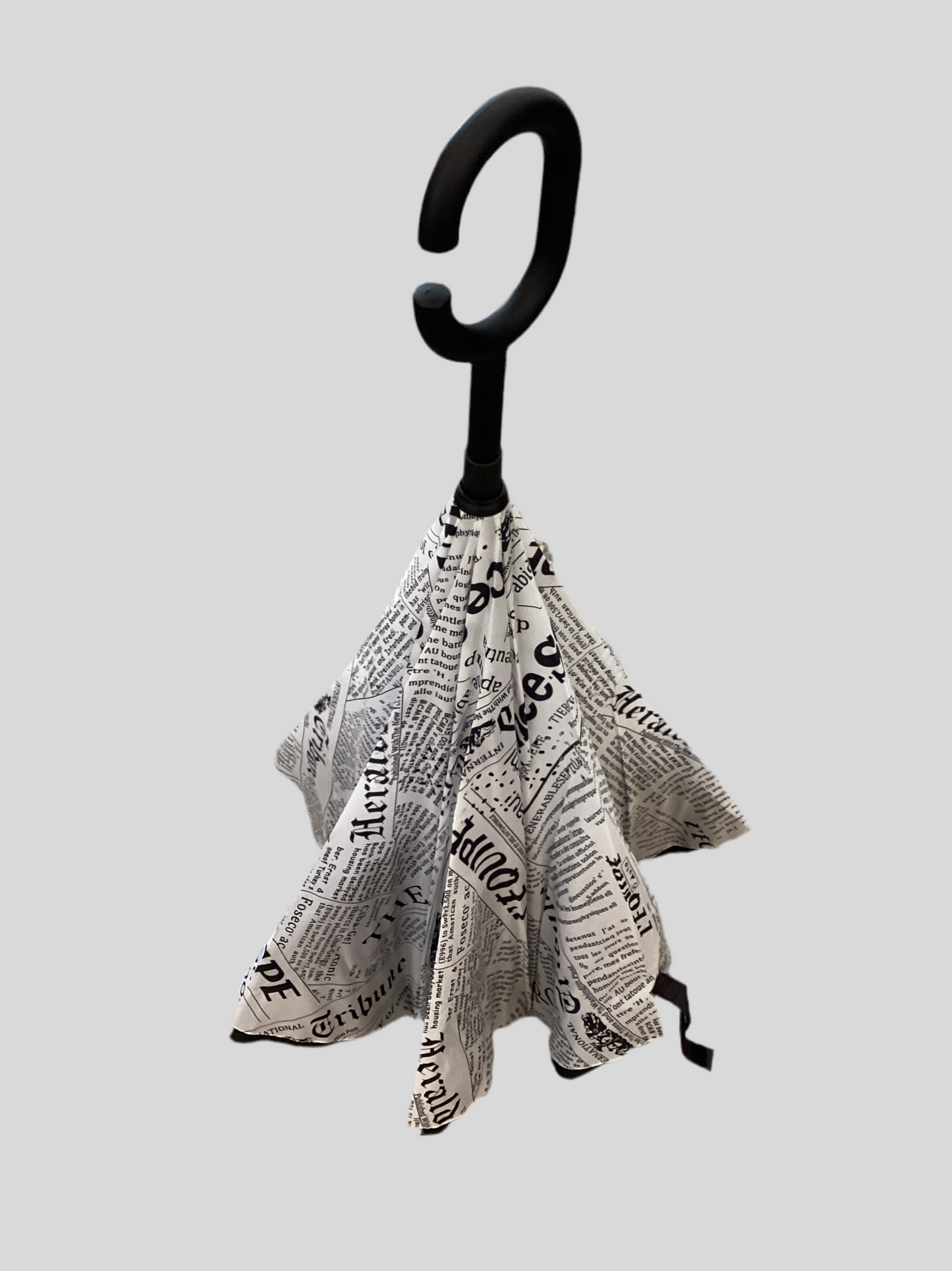 Fancy standalone umbrella