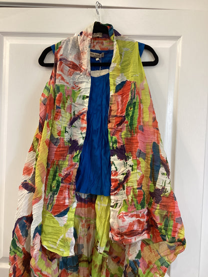 Dress Addict Jax Vest cotton