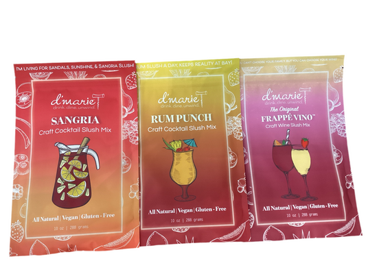 Cocktail drink mix