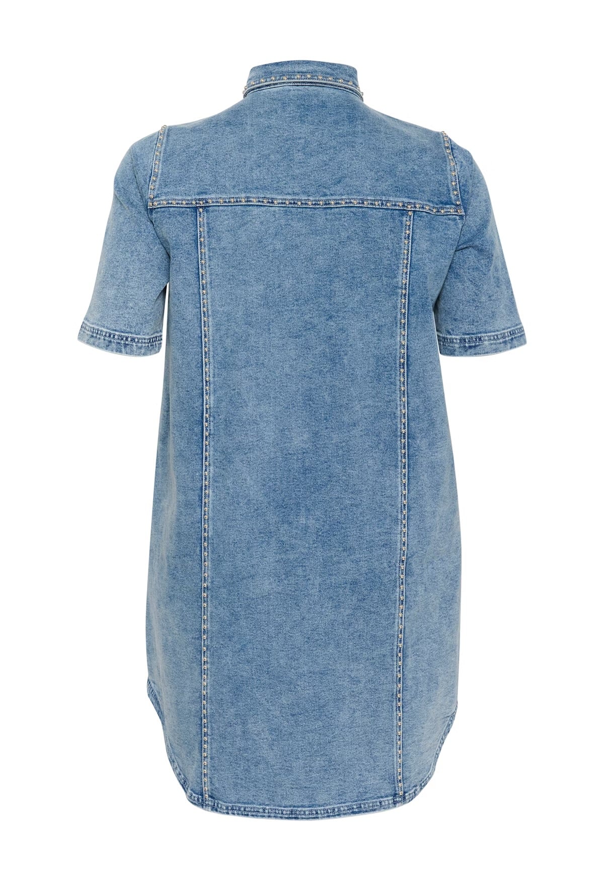 Kaffe Darina denim dress