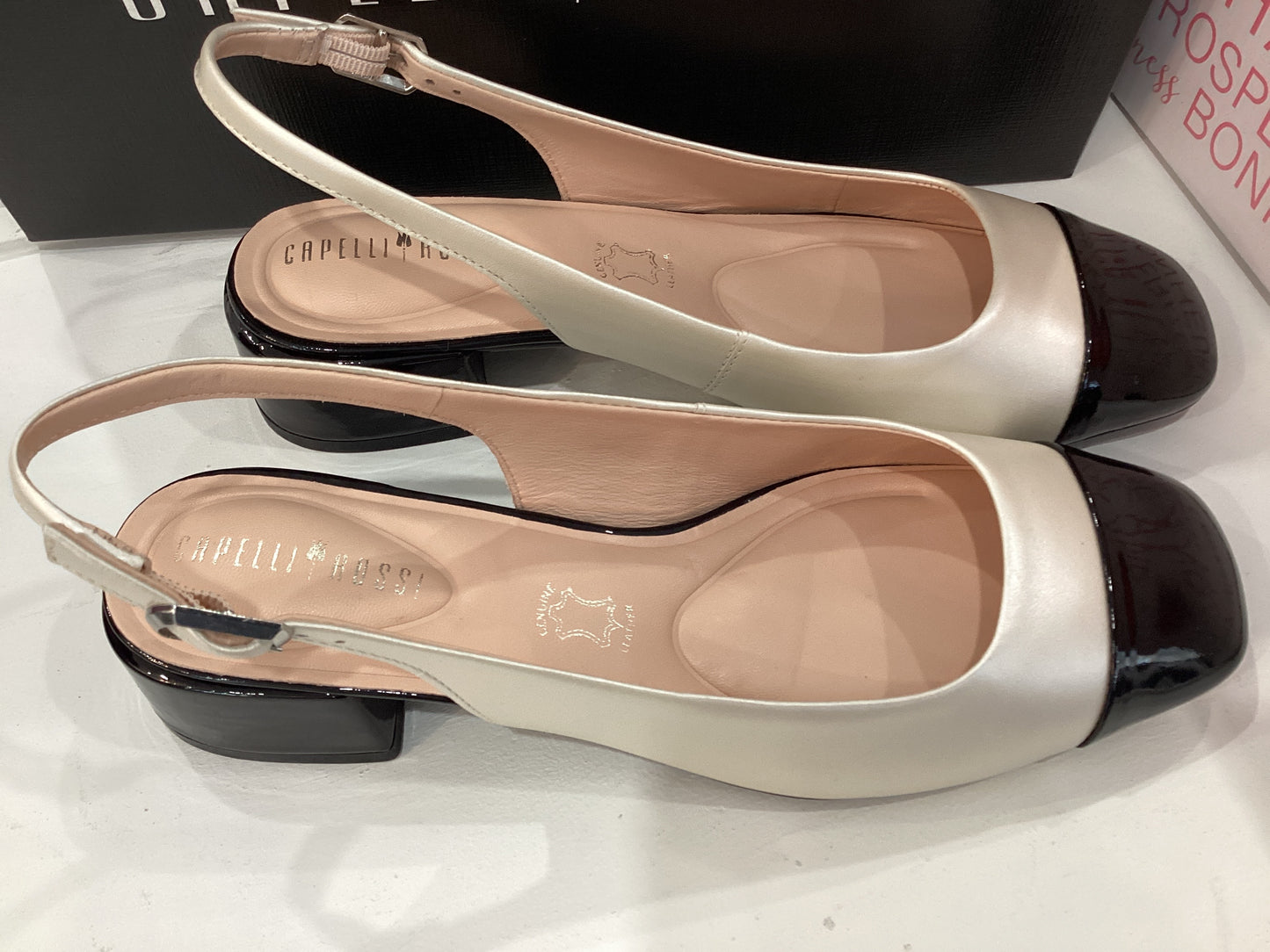 Capellini Rossi Liana Shoe