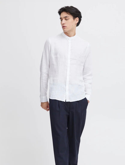 Casual Friday Linen/Cotton Shirt
