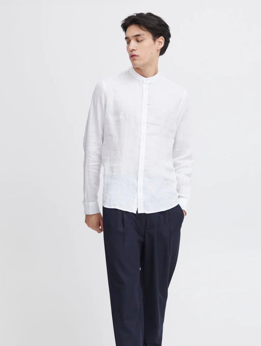 Casual Friday Linen/Cotton Shirt
