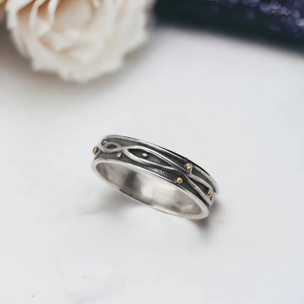 EB Bonne Bay Ring size 7