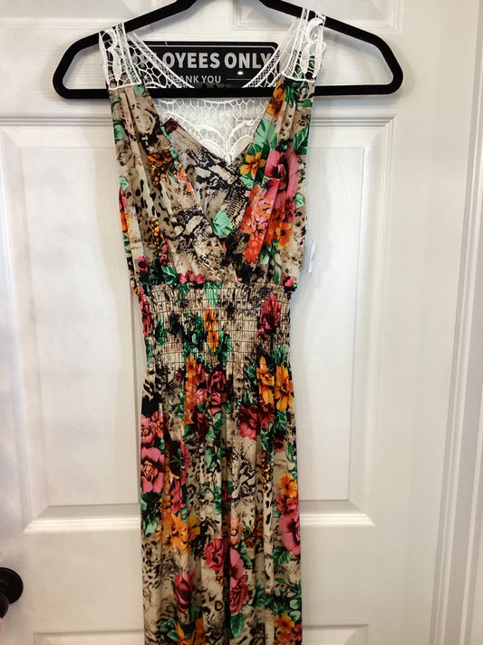 Cherie bliss long Summer dresses, butterfly