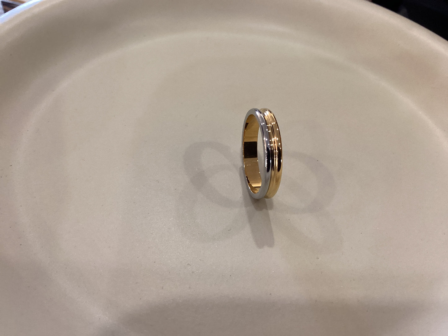 Vincent Hollin intermix ring
