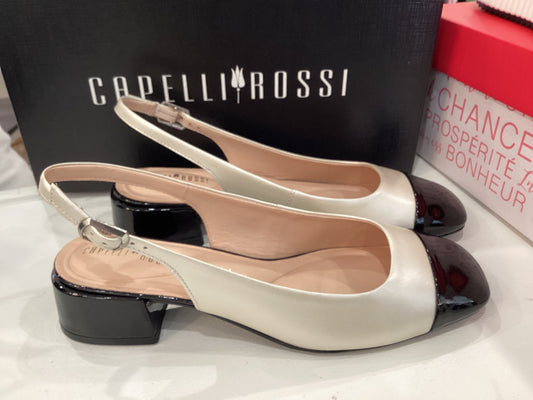 Capellini Rossi Liana Shoe