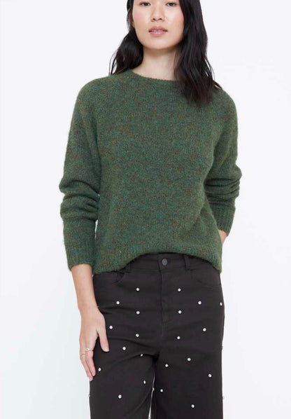 Wild Pony Crewneck Sweater
