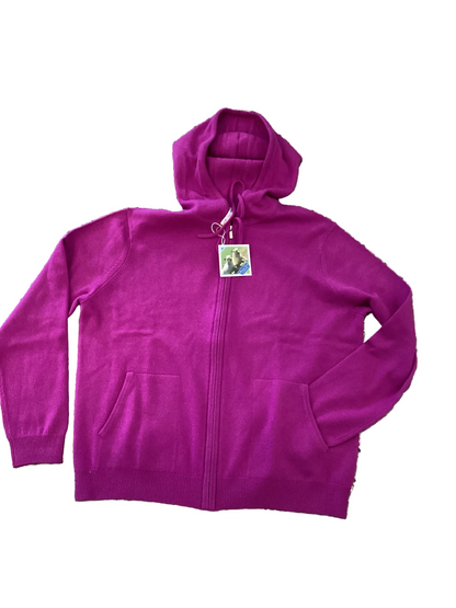 BS Finlay Sweater, Wool Cashmere