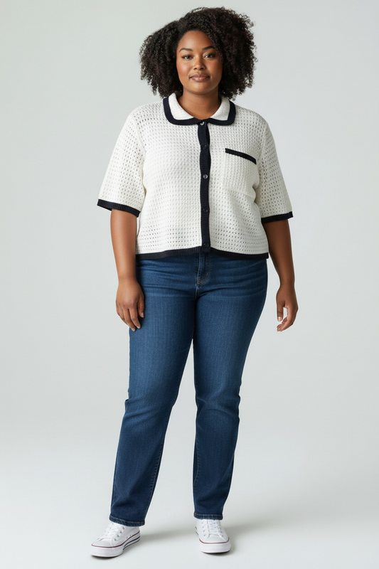 KC Brianne Knit Cardigan