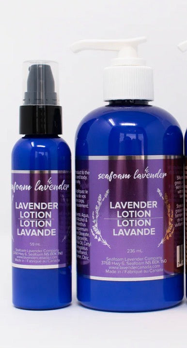 Seafoam Lavender Lotion