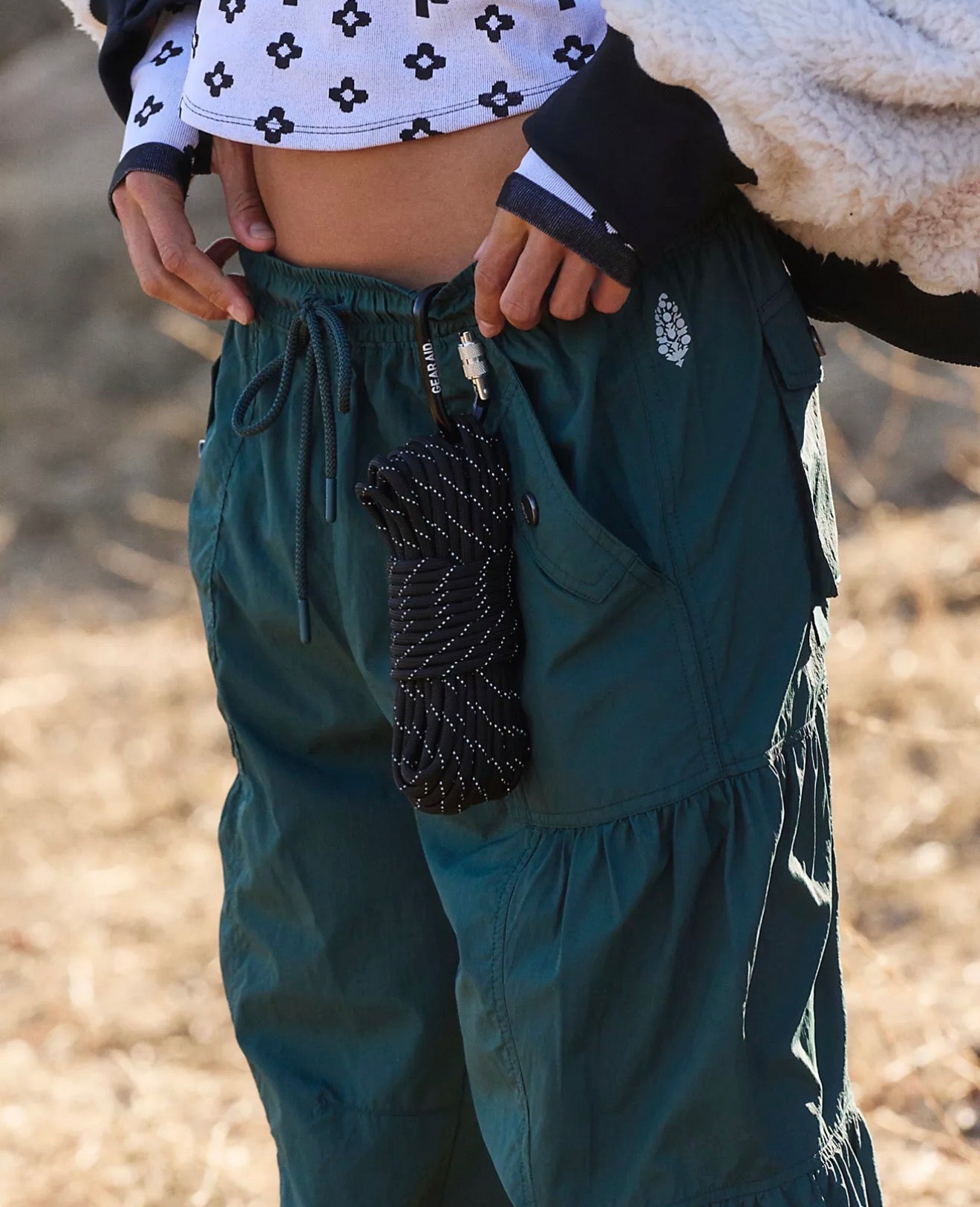 Free people Set Me Free Pants