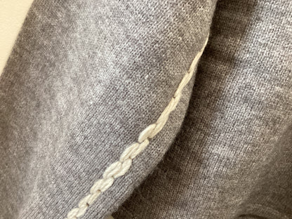 Pink Martini Grenola Sweater - Grey