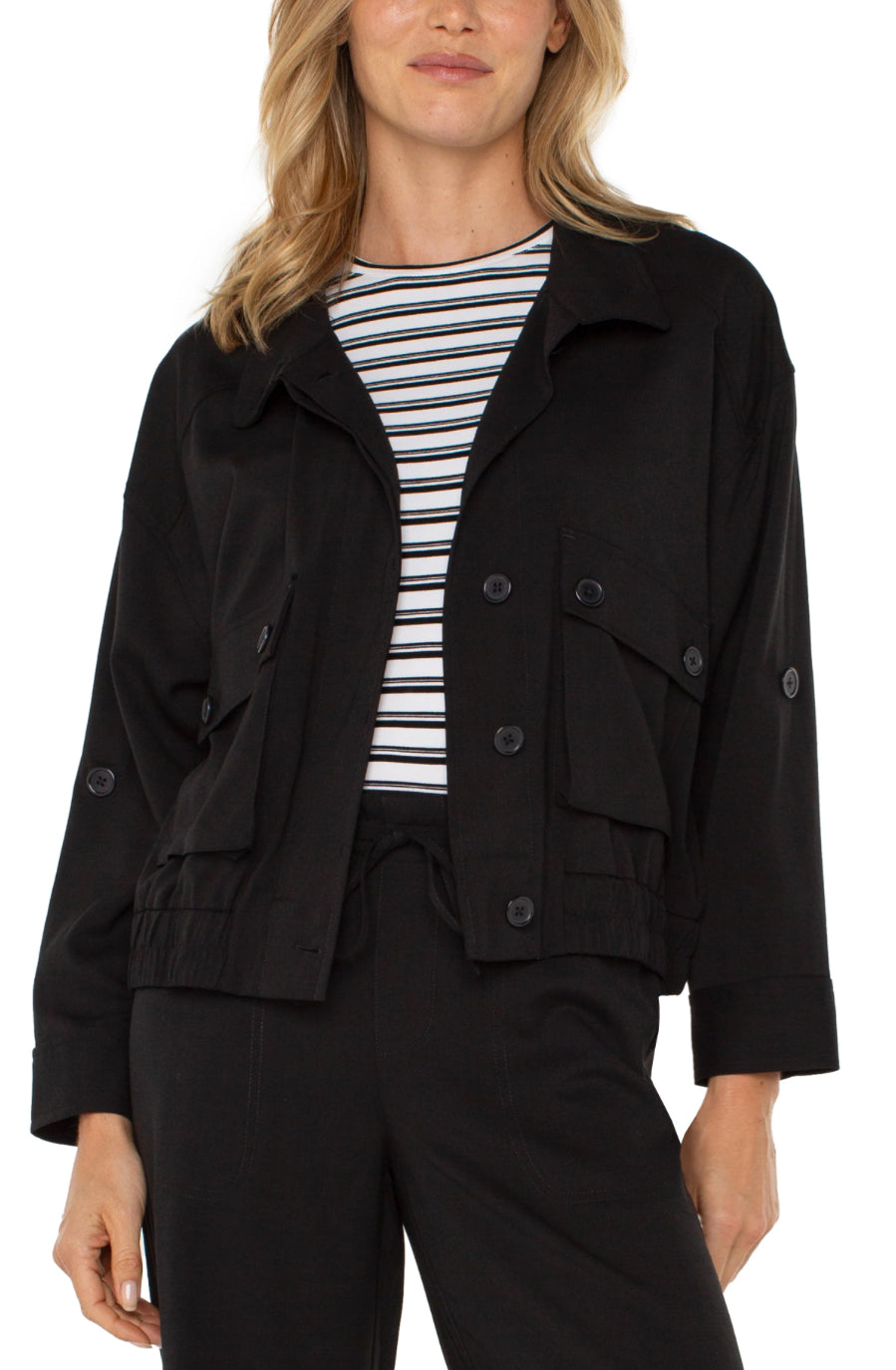 Liverpool Utility Jacket