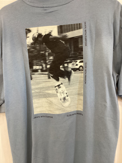 Blend Keaton Backprinted T-shirt