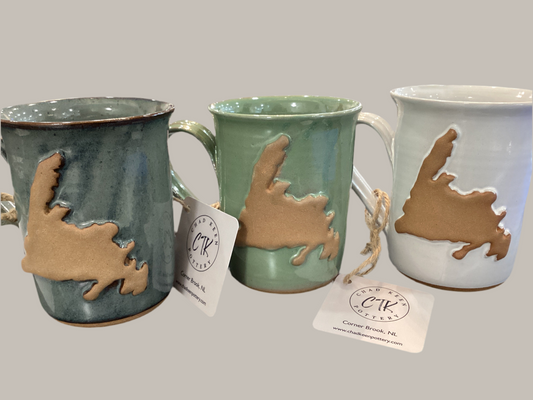 Chad Keen Pottery