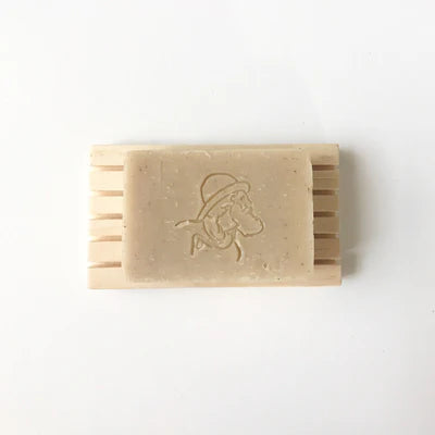 Nova Scotia Fisherman wood soap tray