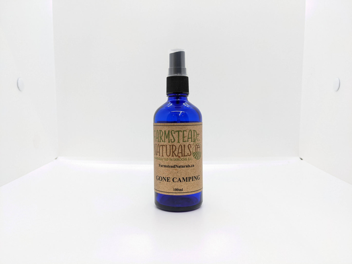 Gone Camping - Farmstead Naturals