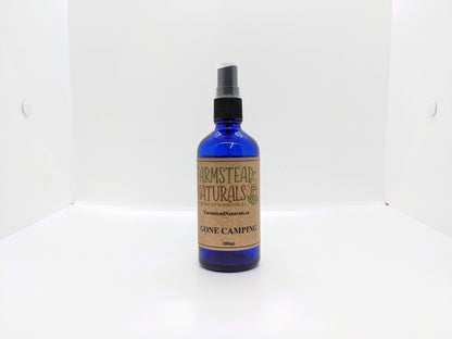 Gone Camping - Farmstead Naturals