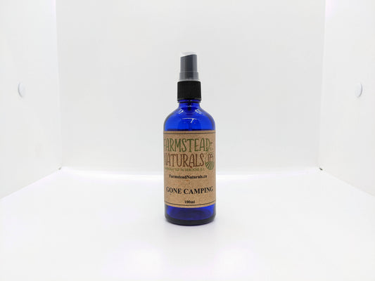Gone Camping - Farmstead Naturals