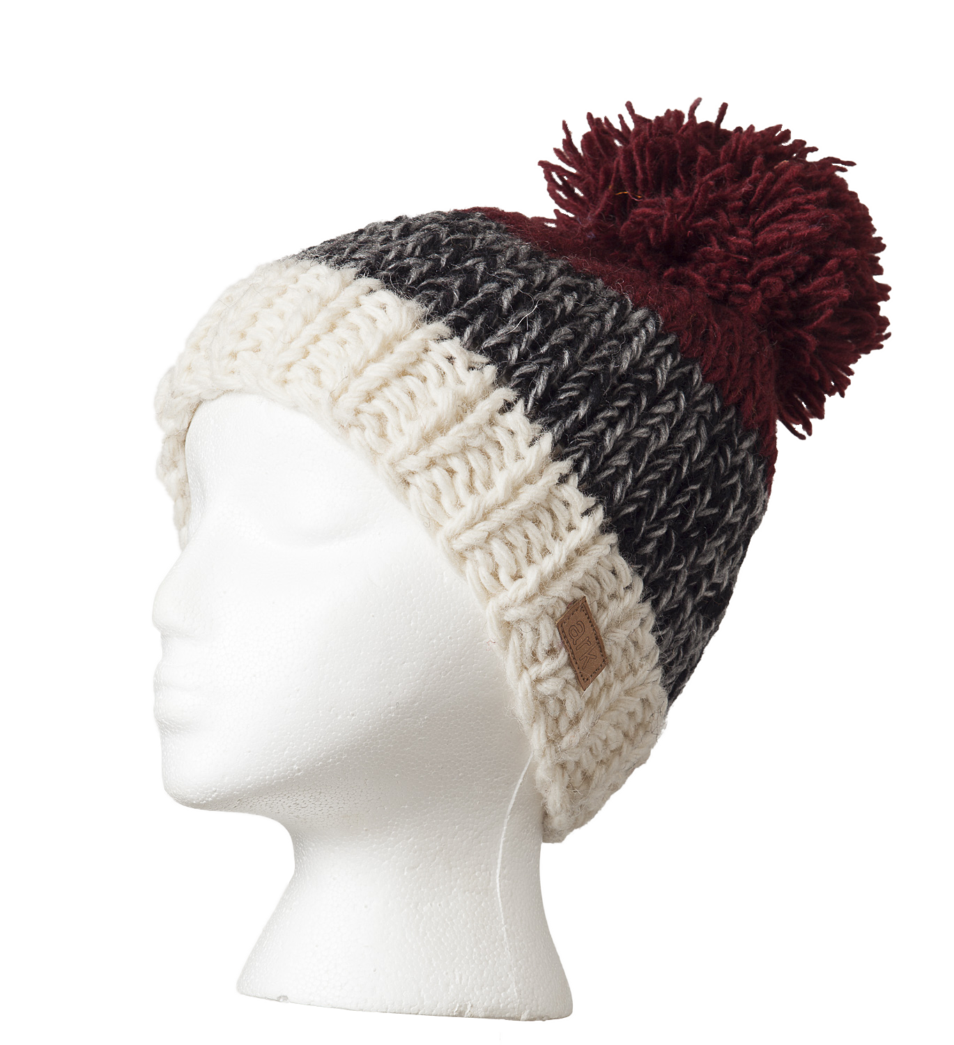Ark Harley Pompom Hat