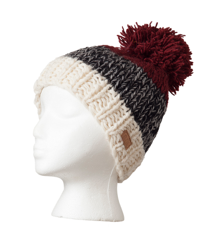 Ark Harley Pompom Hat