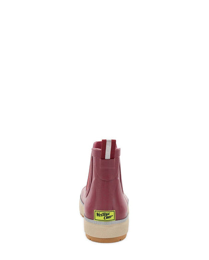 Western chief Women's Element Chelsea Rain Boot - Rose
