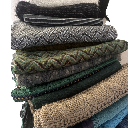 Spring Scarves