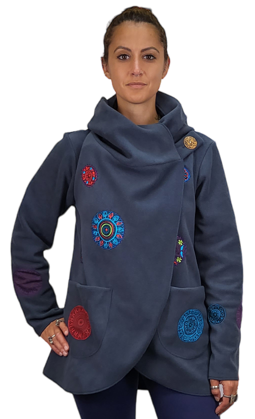 Ark Vella Fleece Jacket