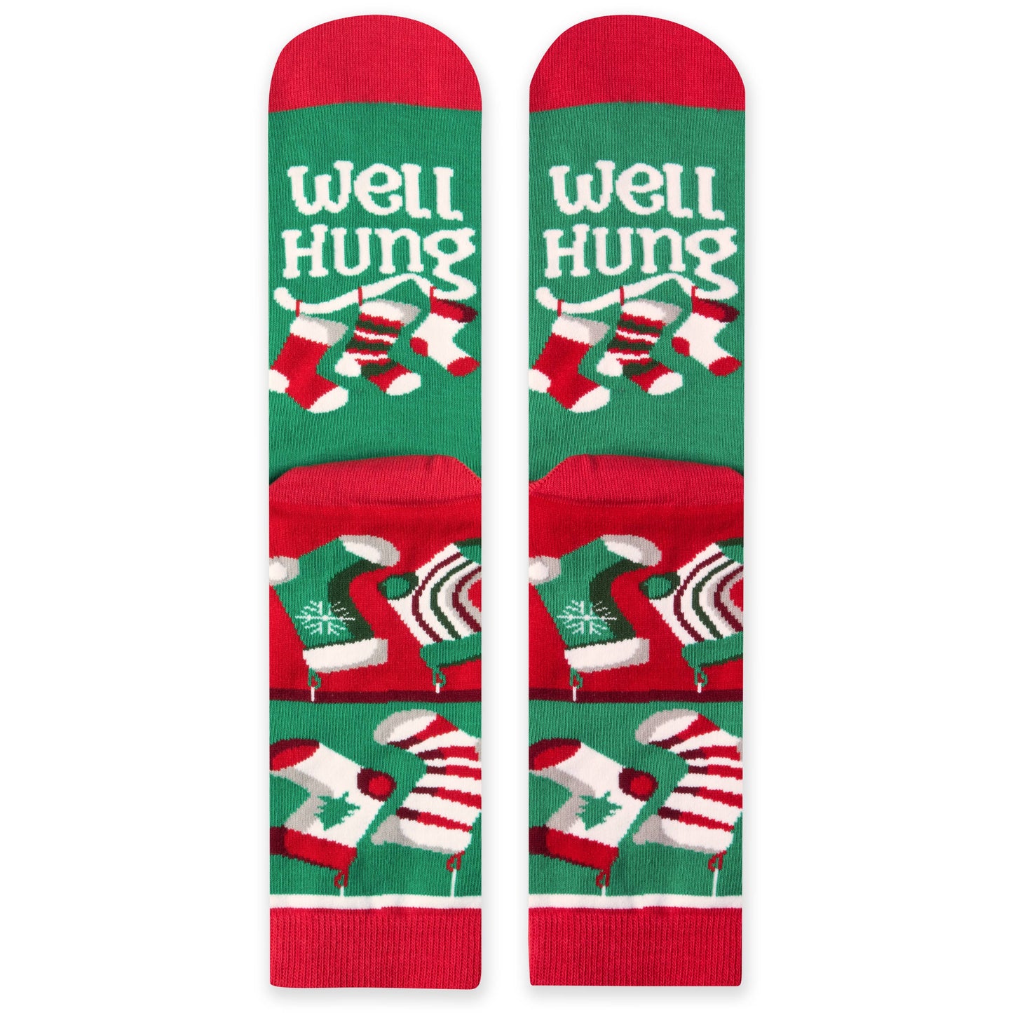 Well Hung Socks