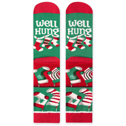 Well Hung Socks