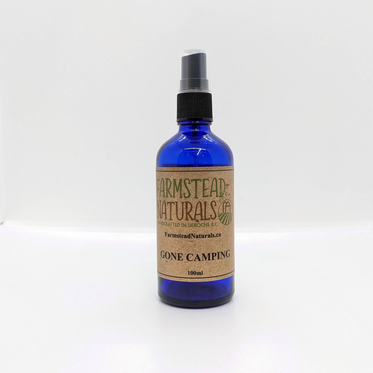 Gone Camping - Farmstead Naturals
