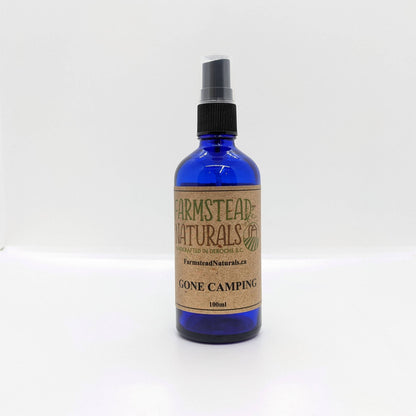 Gone Camping - Farmstead Naturals