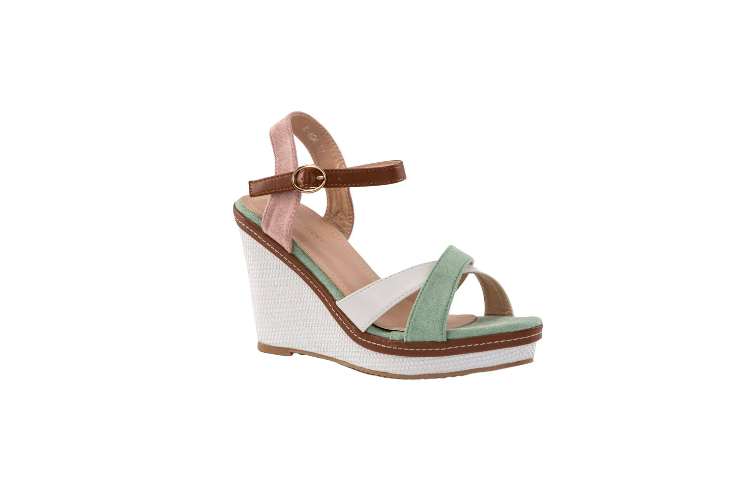 Lady Glory Wedge Sandals