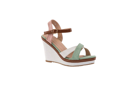Lady Glory Wedge Sandals