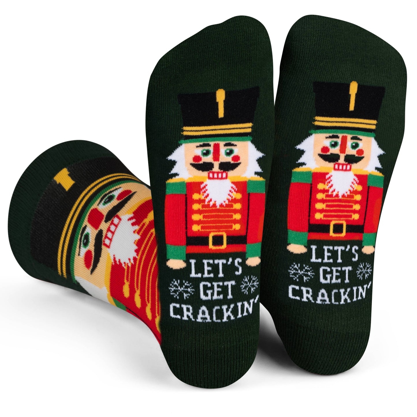 Let's Get Crackin'