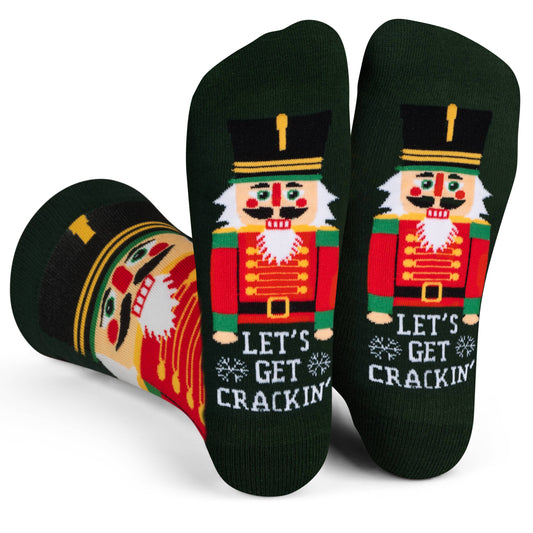 Let's Get Crackin'