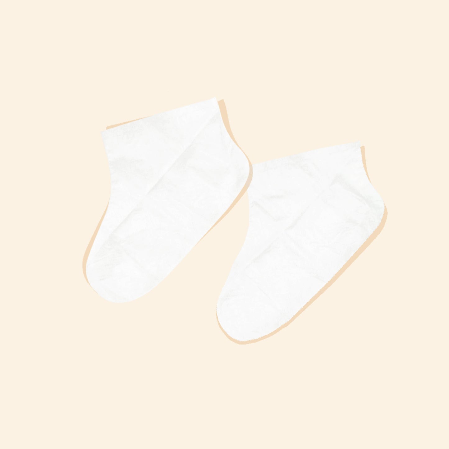 Intensive Repair Foot Mask  Cica, Peppermint Oil & Vitamin E