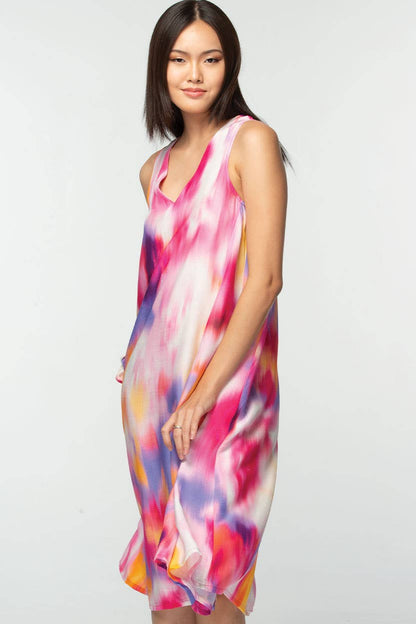 Sevya Aisha Cupro Dress