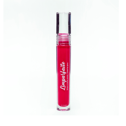 Strawberry tinted gloss