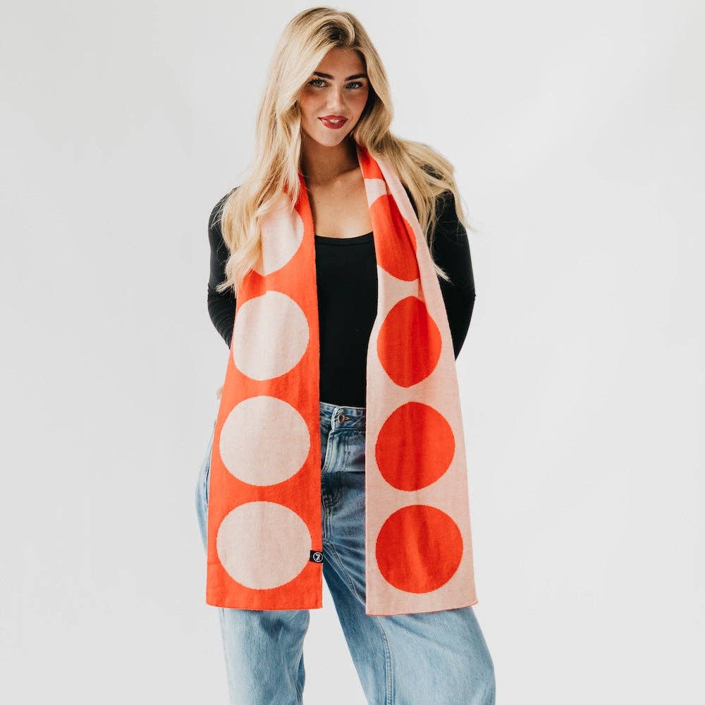 Dorthy Dot Scarf