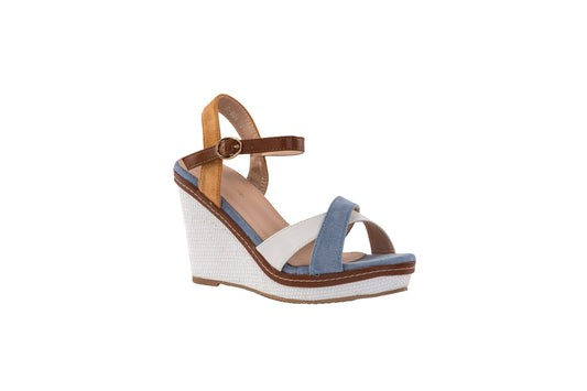 Lady Glory Wedge Sandals